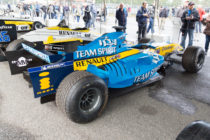Renault F1 R 25 - 2005 (Championne du Monde de Formule 1)
