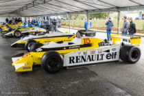 Renault F1 RS 10 - 1979