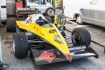 Renault F1 RE 40 - 1983