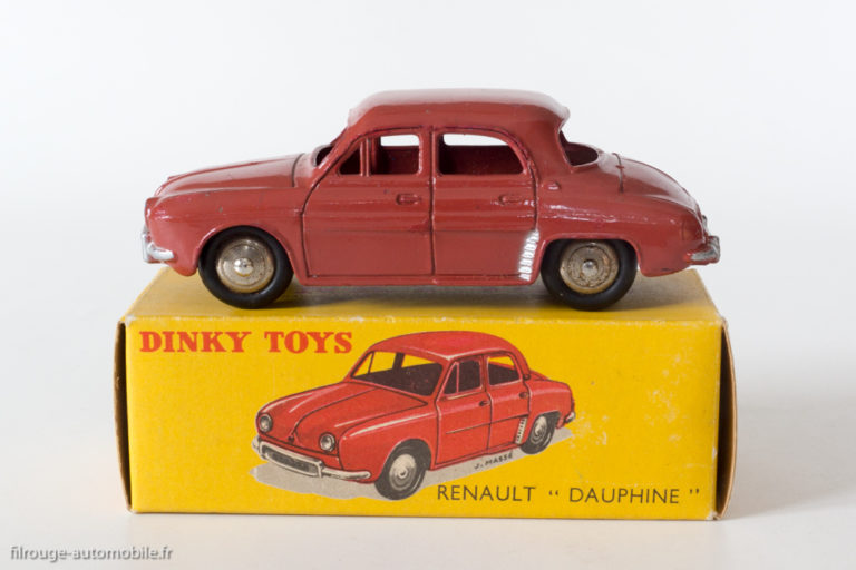 DINKY TOYS D Origine Renault Dauphine Ref 24 E EUR 55,00 - FR