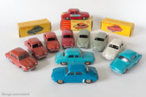Renault Dauphine Dinky Toys code 1