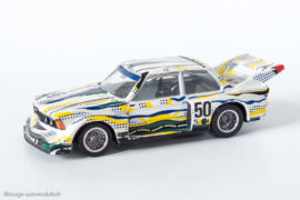 BMW 320i Lichtenstein 1977 - Luso Toys