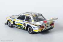 BMW 320i Lichtenstein 1977 - Luso Toys