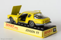 Dinky Toys GB réf. 188 - Jensen FF Interceptor