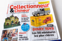 Collectionneur & Chineur - Dinky Toys, les 50 miniatures les plus chères