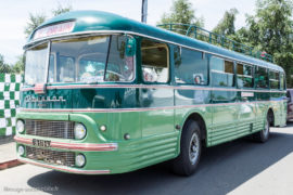 Autocar Chausson/Saviem APH 522 