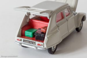 Dinky Toys France Réf. 1413 - Citroën Dyane