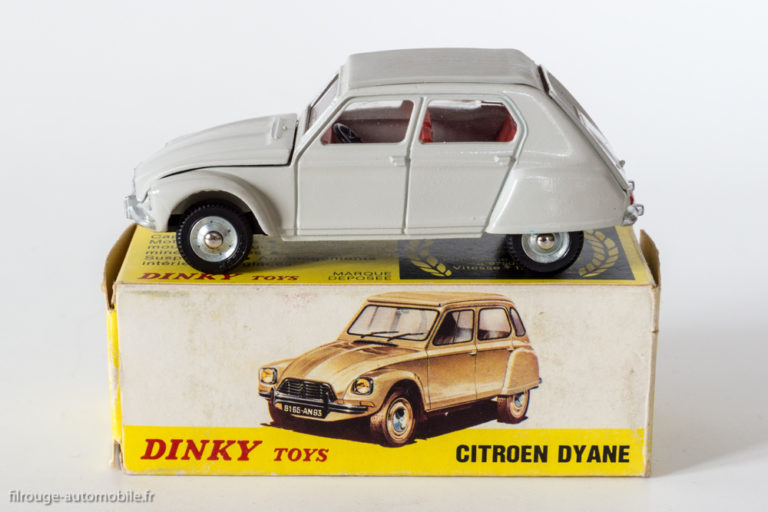 CITROEN Dyane 6 , Mes voitures de collection 28