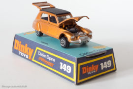 Dinky Toys Angleterre Réf. 149 - Citroën Dyane
