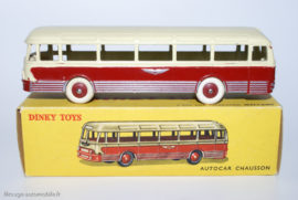 Autocar Chausson Dinky Toys réf. 29F