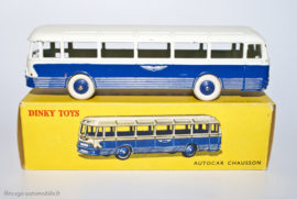 Autocar Chausson Dinky Toys réf. 29F