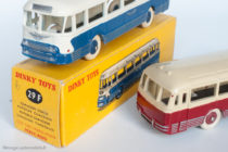 Autocar Chausson Dinky Toys réf. 29F