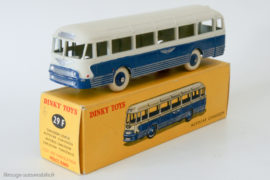 Autocar Chausson Dinky Toys réf. 29F