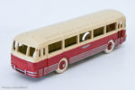 Ancienne Voiture Chausson AP52 Solido 1962 - Jouet Collection État D'Occasion