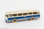 Autocar Chausson AP 52 RTF - SOLIDO Série 100 n°119 - 1962/67