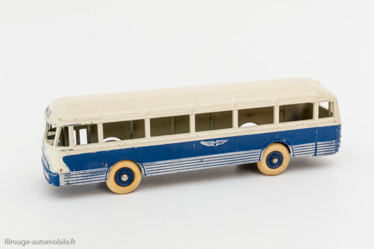 DINKY TOYS 1/43 AUTOCAR CHAUSSON Réf : 29 F
