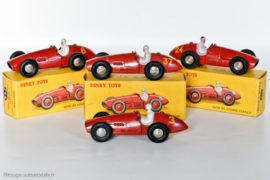 Dinky Toys 23J - Ferrari 500 F2 