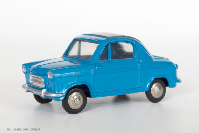 DINKY TOYS ANCIEN VOITURE VESPA 400 référence 24 L ETAT QUASIMENT NEUF