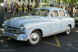 Ford Vedette de 1953