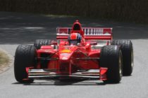 Ferrari F300 de 1998