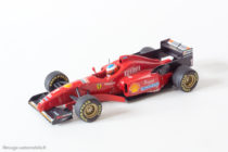 Ferrari F310 de 1996 - Mickaël Schumacher - Hot Wheels au 1/43ème