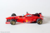 Ferrari F310 B de 1997 - Mickaël Schumacher - Hot Wheels au 1/43ème