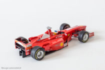 Ferrari F300 de 1998 - Mickaël Schumacher - Hot Wheels au 1/43ème
