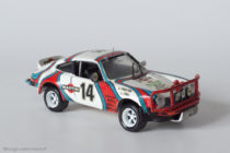 Porsche 911 2ème du Safari Rally 1978 - Solido MRE Porsche 911 2ème du Safari Rally 1978 - Solido MRE