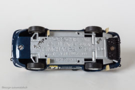 Porsche 911 4x4 vainqueur Paris Dakar 1984 - AMR Minichamps réf. 390