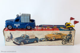 Renault Colorale Chariot Police "zone bleue" - C.I.J Europarc réf. 3/65