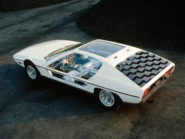 Lamborghini Marzal Bertone
