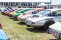 Le Mans Classic - les Porsche 911 Classic