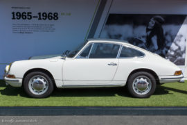 Porsche 911 Classic 1965