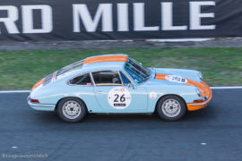 Le Mans Classic - Porsche 911 Classic