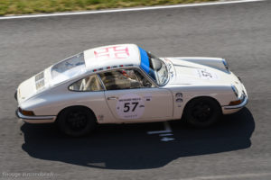 Le Mans Classic 2018 - PORSCHE 911 2,0L 1965