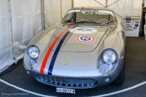 Le Mans Classic 2018 - FERRARI 275 GTB 1964 48