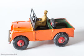 Dinky Toys réf.340 - Land Rover