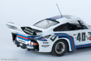Porsche 935-002, 4ème aux 24 Heures du Mans 1976 - Solido kit Verem