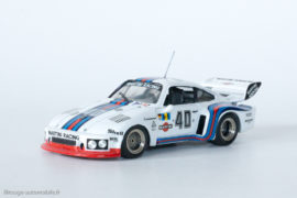 Porsche 935-002, 4ème aux 24 Heures du Mans 1976 - Solido kit Verem