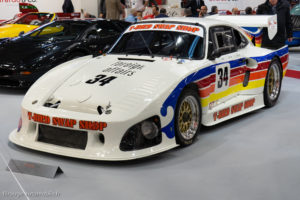 Rétromobile 2019 - Porsche K3 2ème 24 heures de Daytona