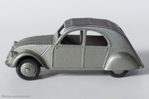Citroën 2 CV A - Dinky Toys 24 T - variante 1