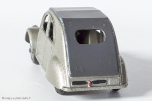 Citroën 2 CV A - Dinky Toys 24 T - variante 1