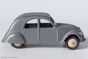 Citroën 2 CV A - Dinky Toys 24 T - variante 3
