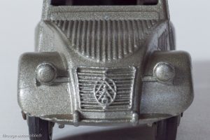 Citroën 2 CV A - Dinky Toys 24 T - variante 1