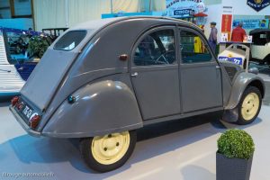 Citroën 2 CV A 1954