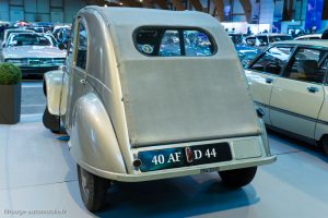 Citroën 2 CV A 1951