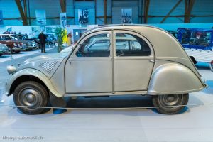 Citroën 2 CV A 1951