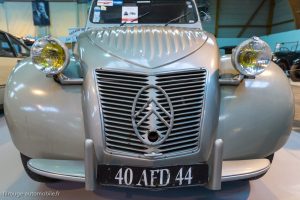 Citroën 2 CV A 1951