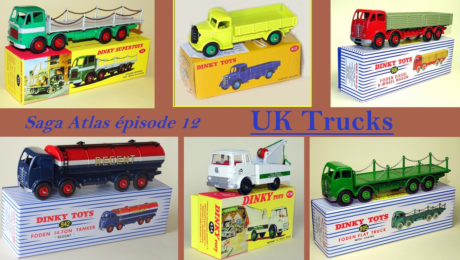 1 sheet + certif. Dinky Toys Atlas repro ref 35 a, car simca 5 | UK