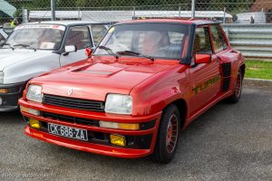 Autobrocante de Lohéac 2019 - Renault 5 Turbo